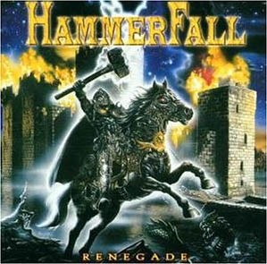 Hammerfall - Renegade (Single)
